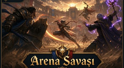 Slotrun Arena Savaşı Oyunu