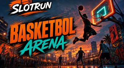 Slotrun Basketbol Arena Oyunu