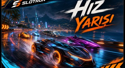 Slotrun Hız Yarışı Oyunu