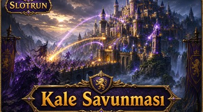 Slotrun Kale Savunması Oyunu