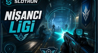 Slotrun Nişancı Ligi Oyunu