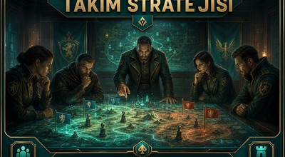 Slotrun Takım Stratejisi Oyunu