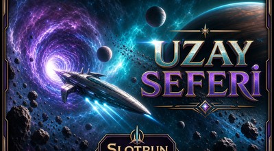 Slotrun Uzay Seferi Oyunu